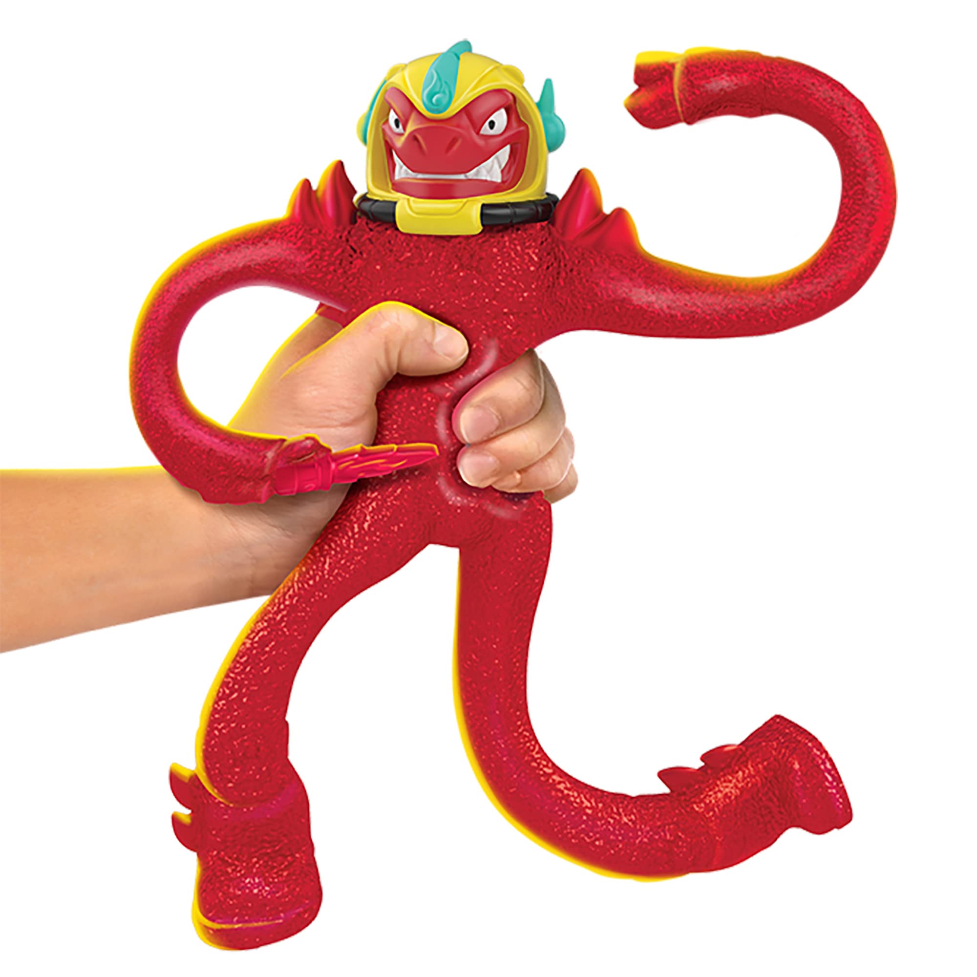 Amazon.co.jp: Heroes of Goo Jit Zu Galaxy Blast S6 VAC Attack PK